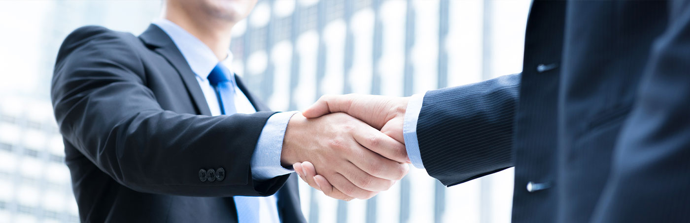 Banner for Partnerships